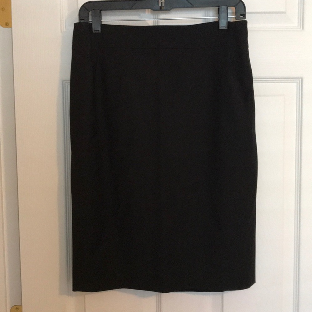 Ann Taylor Pencil Skirt Size 4